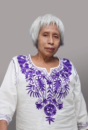 Luz María Espinoza Cortés