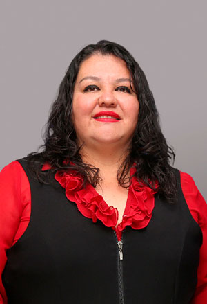 Luz María Espinoza Cortés