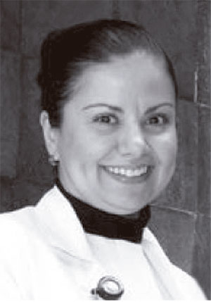 Dra. Aurora E. Serralde Zúñiga