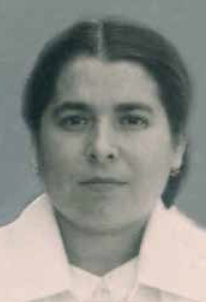 Dra. Miriam Muñoz Rivera