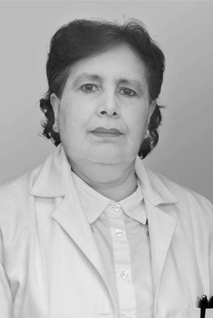 María Elena Carranco Jáuregui