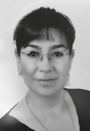 Ing. Sonia Luna del Villar Velasco