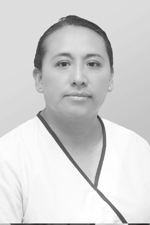 Sandra Valdez Bravo