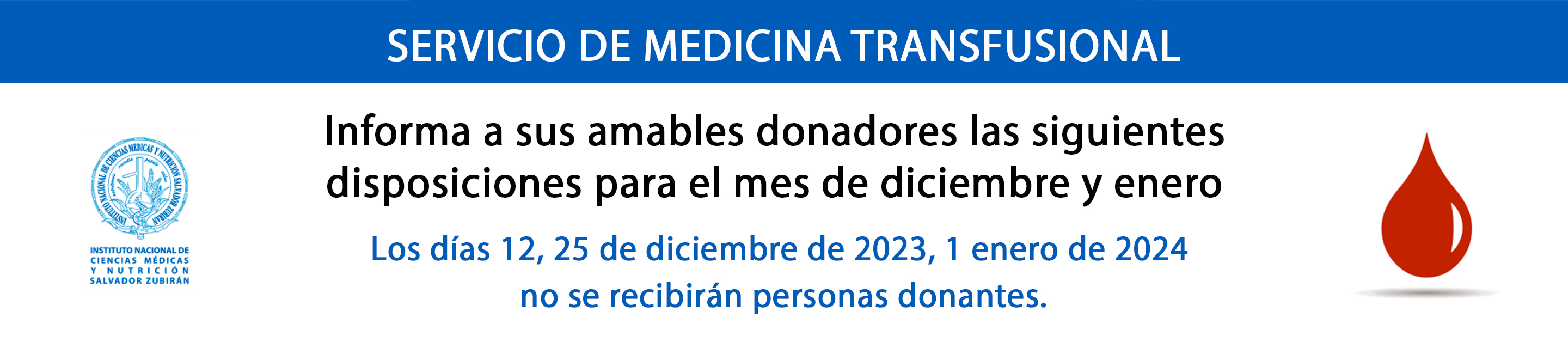 DONADORES