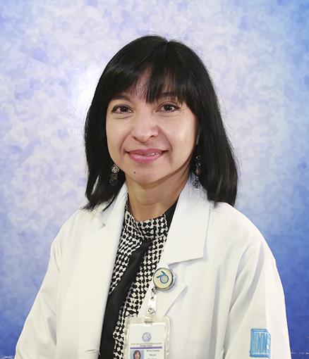Nora Ivonne Reyes Martínez