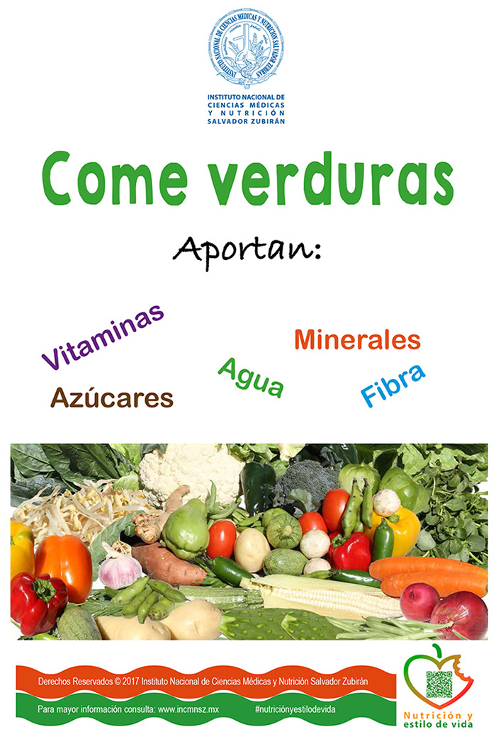 verduras