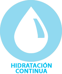hidratación