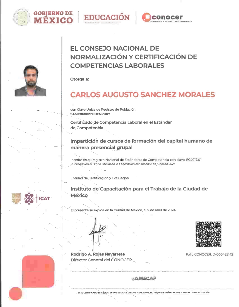 curso