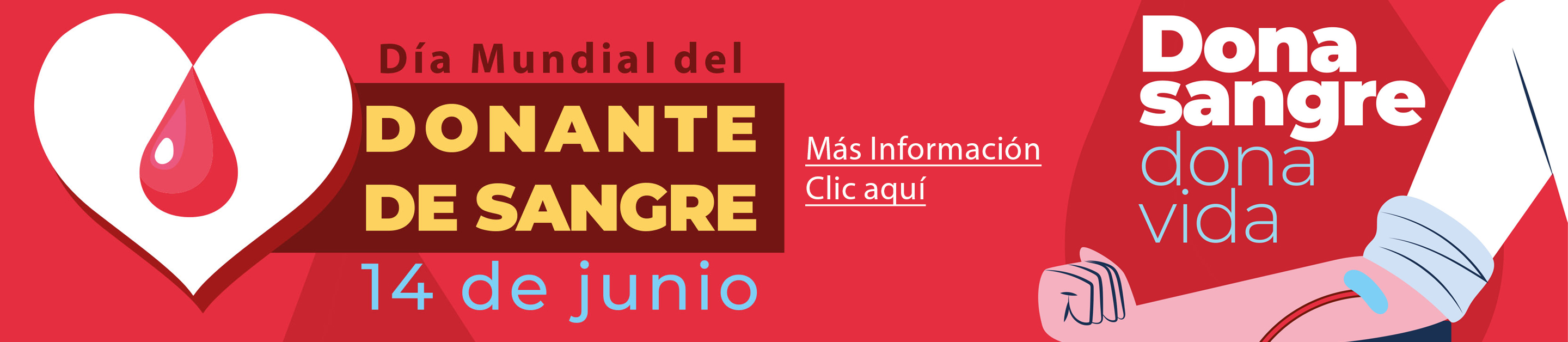 donar sangre