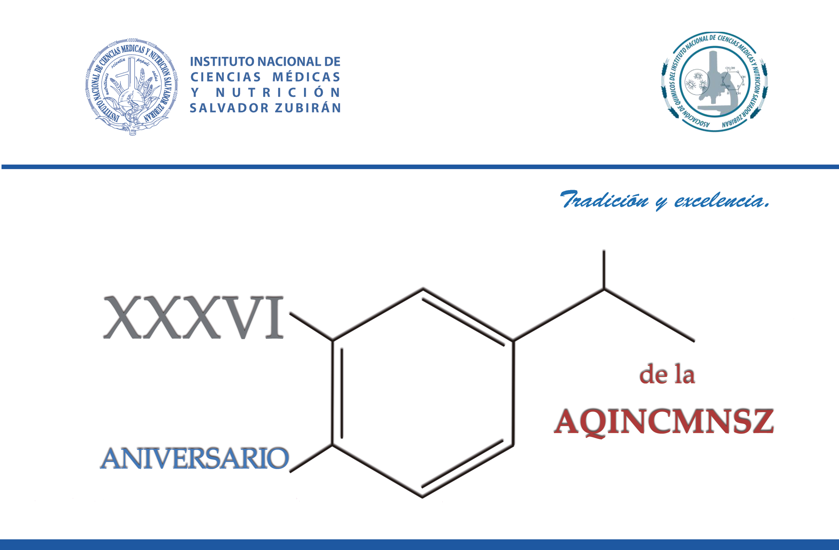 XXXVI Aniversario de la AQINCMNSZ