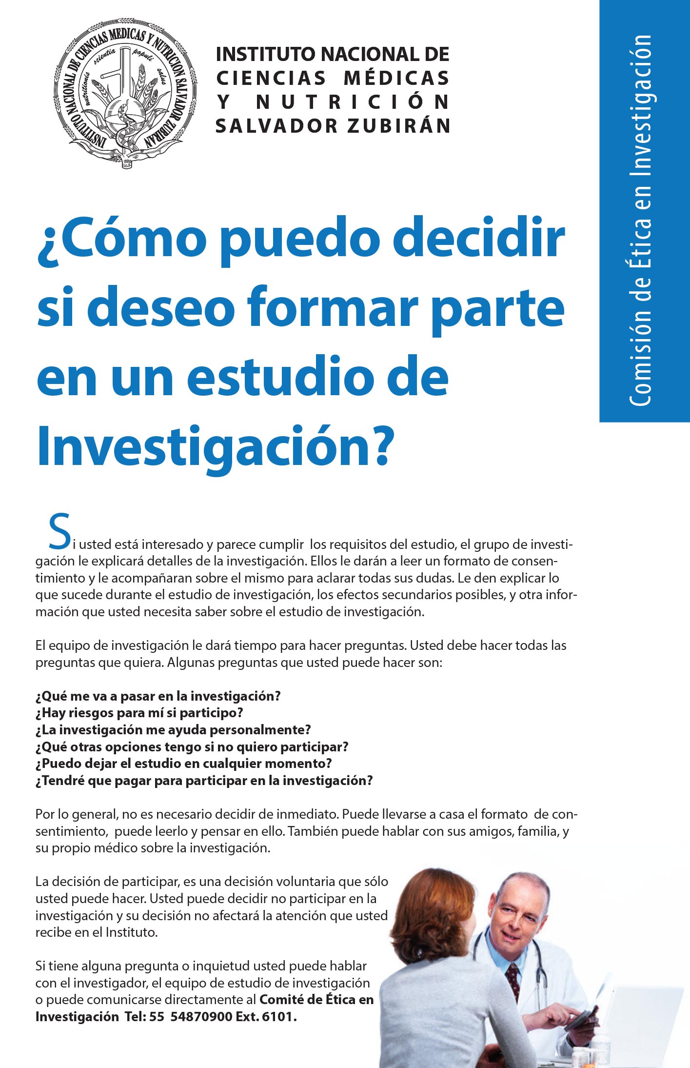 Como participar