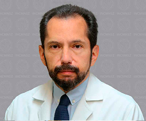 Dr. Carlos A. Aguilar Salinas