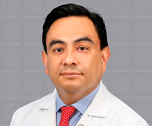 Dr. Carlos A. Aguilar Salinas