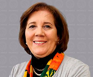 Lcda. Luz María Aguilar Valenzuela