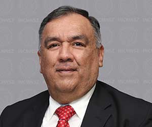 L.C. Ricardo García Lacheño
