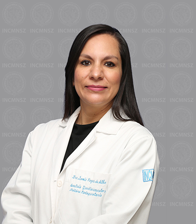 Dra. Fania Pamela Arroyo Ortiz