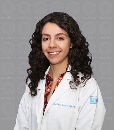 Ana Teresa Verduzco Vazquez