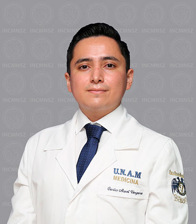 Dr. Carlos Acxel Vergara Ascencio