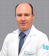 Dr. Carlos Arturo Hinojosa Becerril