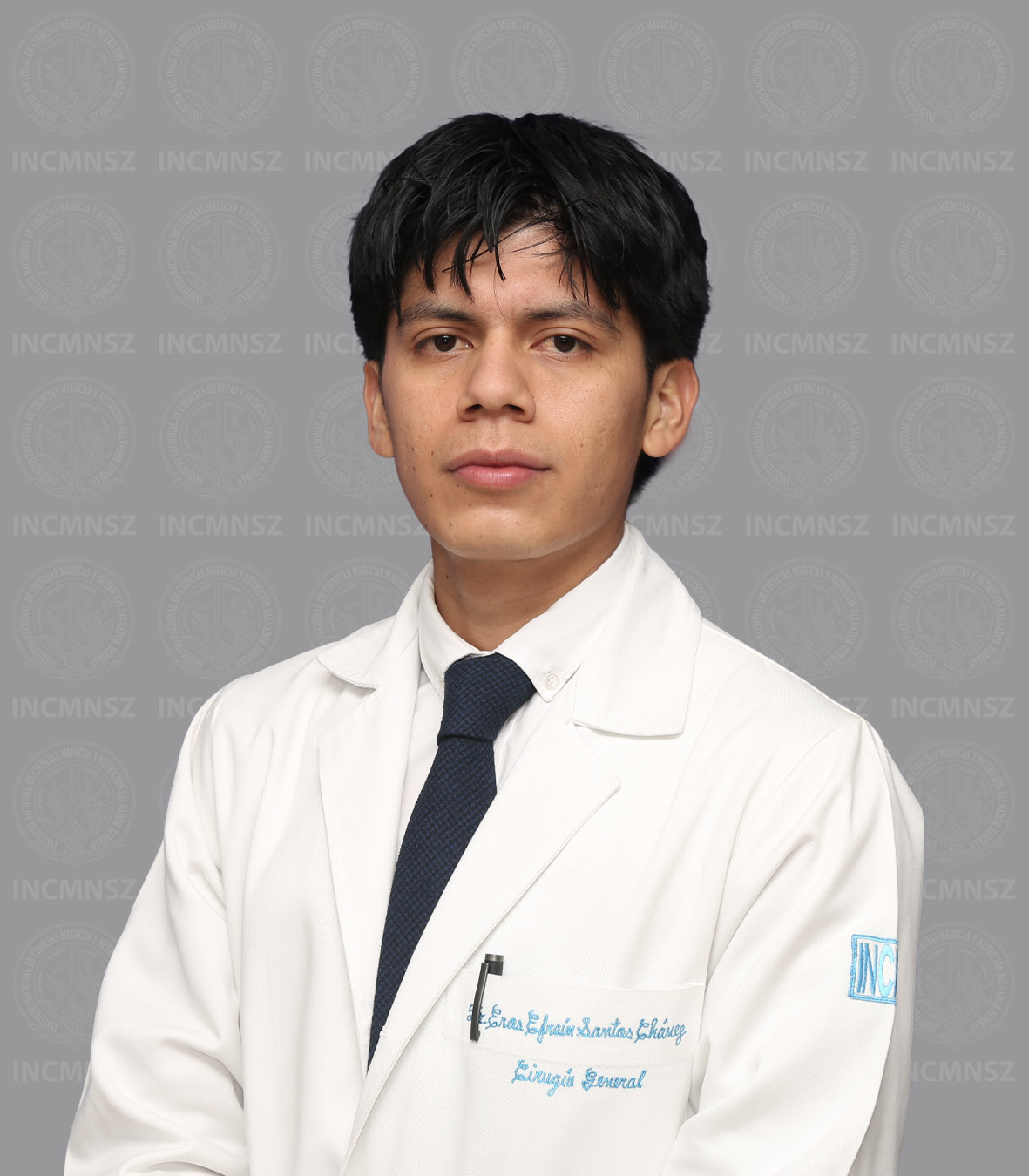Eros Efraín Santos Chávez
