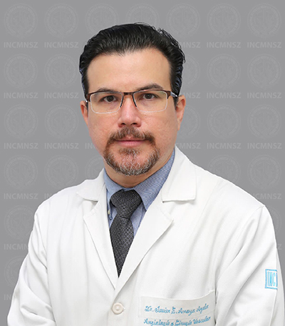 Dr. Javier Eduardo Anaya Ayala