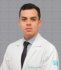 Dr. Luis Héctor Arzola Flores