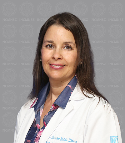 Loraine Ledón LLanes  