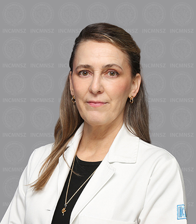 Lorenza Díaz Nieto