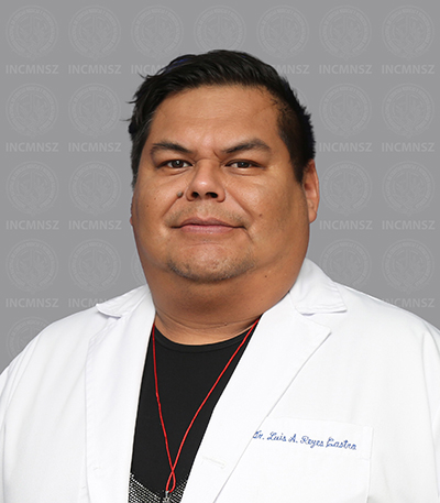Luis Antonio Reyes Castro