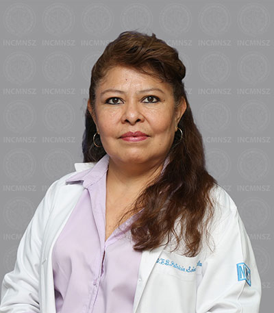 Patricia Sánchez Canales 
