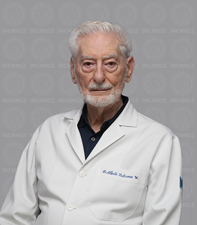 Dr. Alberto Huberman Wajsman