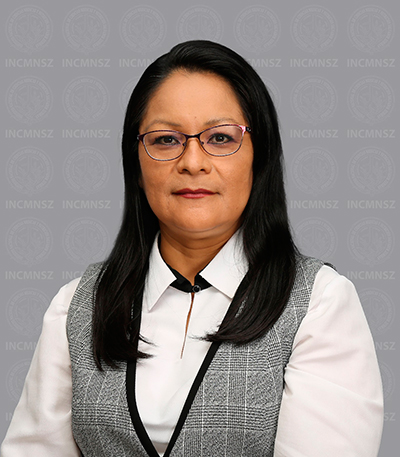Norma Sandra Sainos Muñoz