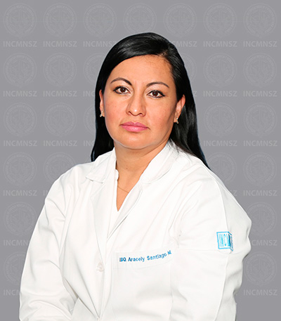 Aracely Santiago Morales