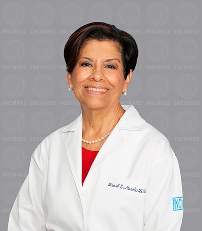  Dra. Josefina Consuelo Morales Guerrero