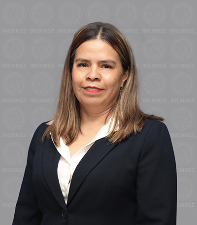 María Graciela Aguilar Escobedo