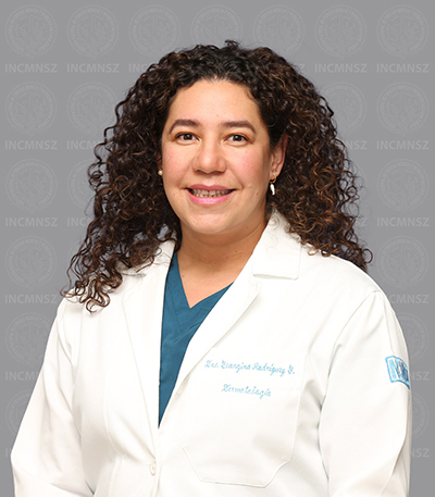 Dra. Georgina Rodríguez Gutiérrez