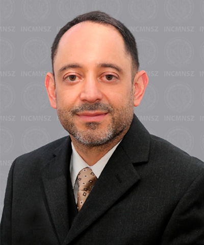 Rodolfo Landa González