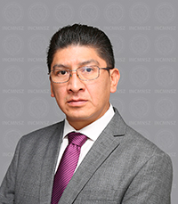 Abel Jesús Neri Santiago Rincón