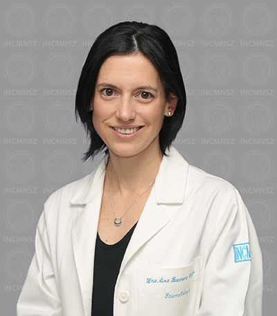 Dra. Ana Barrera Vargas