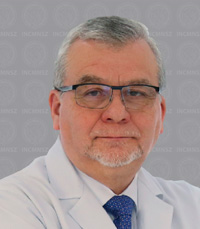 Dr. Sergio Ponce de León
