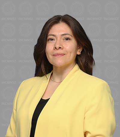 Claudia Paz Tovar