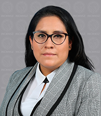 Berenice Berrocal Olivares  