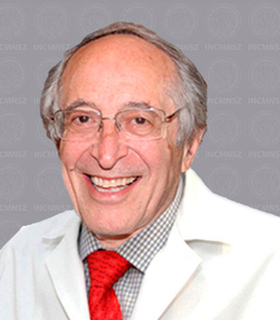 David Kershenobich Stalnikowitz