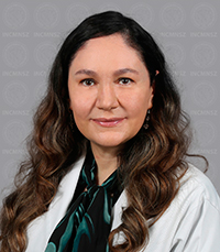 Dra. Graciela Elia Castro Narro