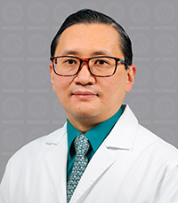 Dr. Jesús Kazuo Yamamoto Furusho