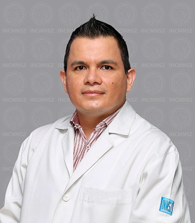 Dr. Juan Cuadros Moreno
