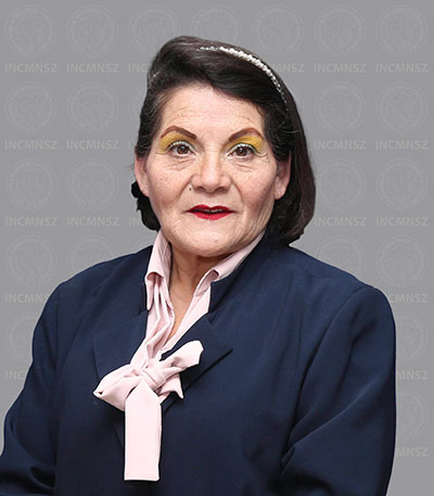 Martha Alicia López Cervantes 