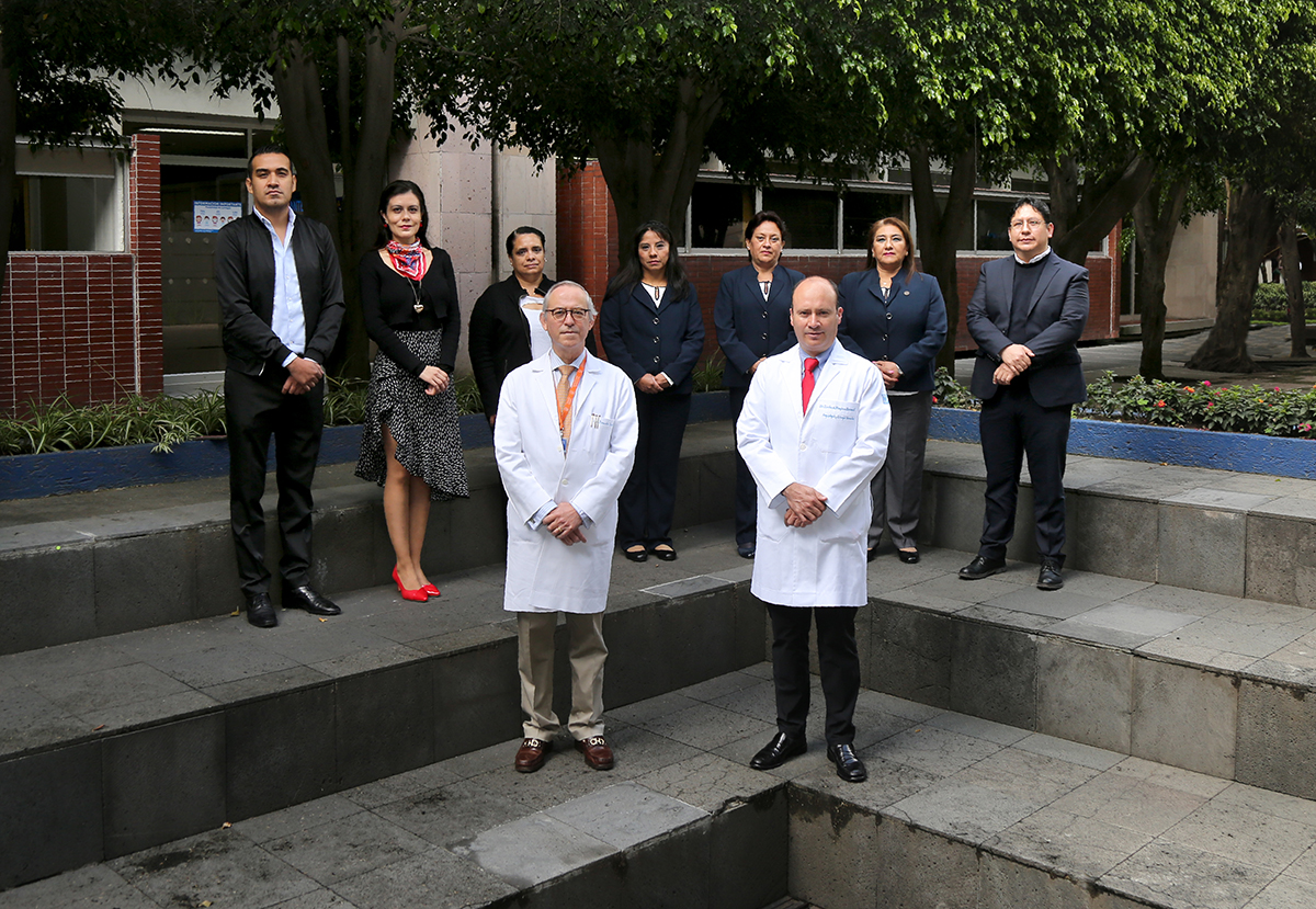 Dirección de Investigación