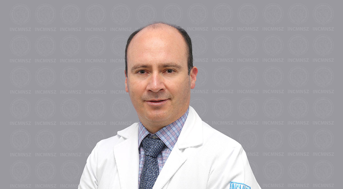 Dr. Carlos Hinojosa