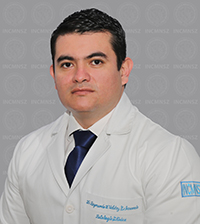 Dr. Raymundo David Valdez Echeverría